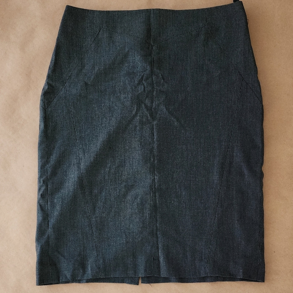 MNG Suit Pencil Skirt Size 8